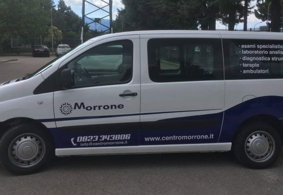 Servizio Navetta Centro Morrone Servizio Navetta Centro Morrone